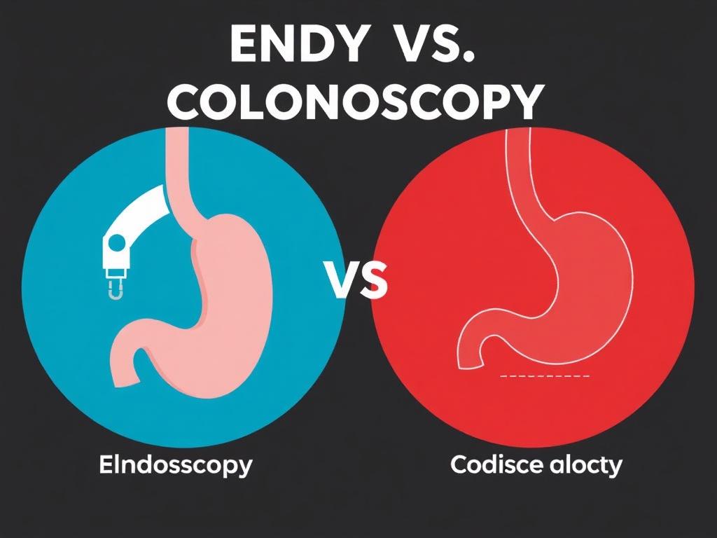     Endoscopy vs. Colonoscopy: Key Differences. Risks and complications: how common are they?
