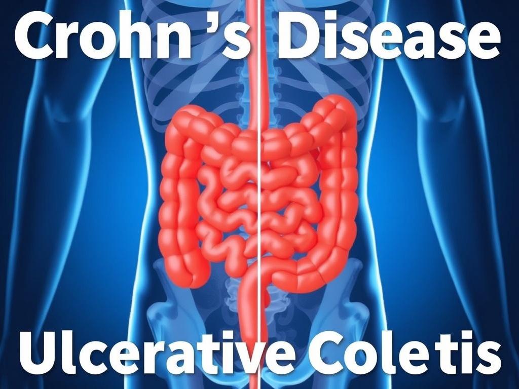     Crohn’s Disease vs. Ulcerative Colitis. What is Crohn’s Disease?