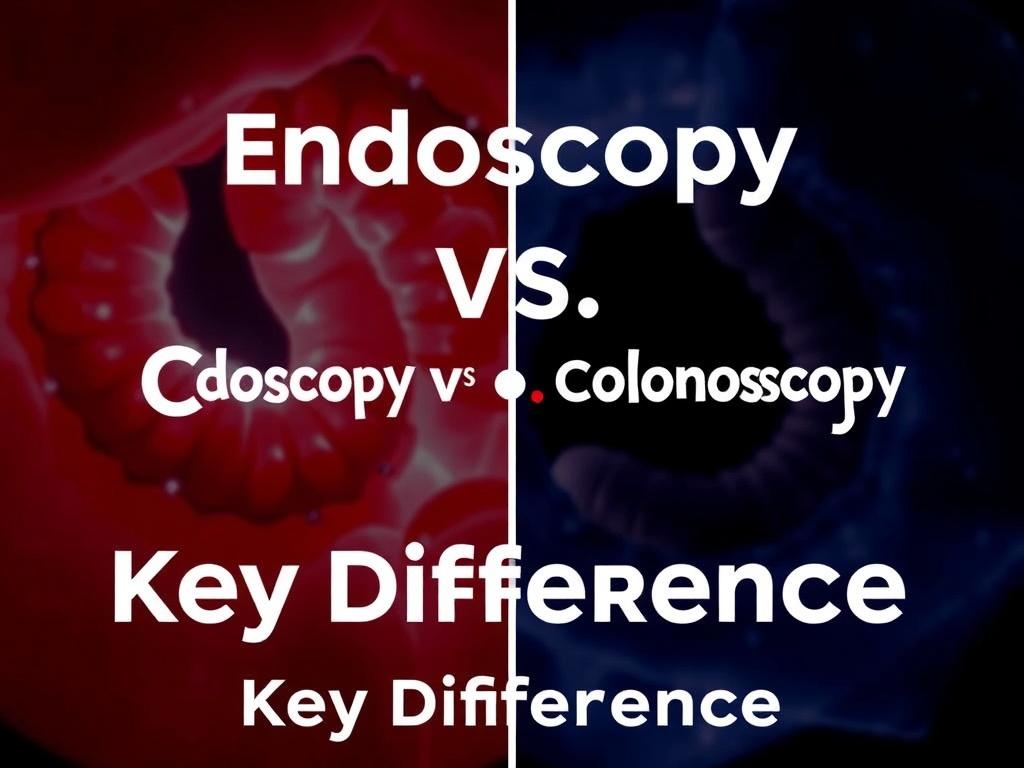     Endoscopy vs. Colonoscopy: Key Differences. Frequently asked questions (FAQs)