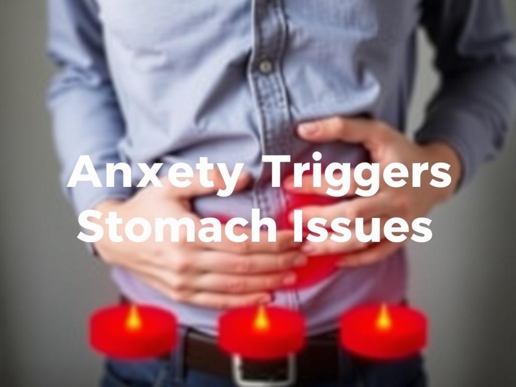     How Anxiety Triggers Stomach Issues. Conclusion