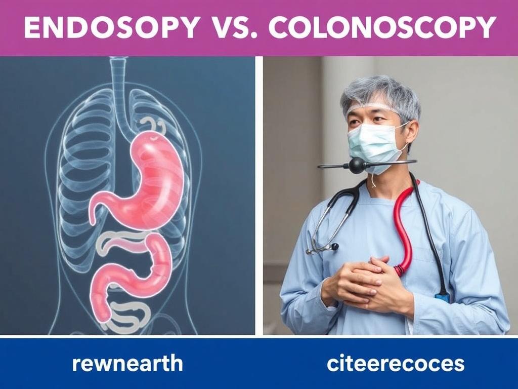     Endoscopy vs. Colonoscopy: Key Differences. Recovery and what to expect afterward