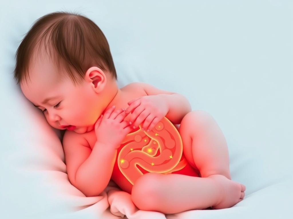     Colic in Infants: Gut-Related Causes. Latest Research and Promising Directions