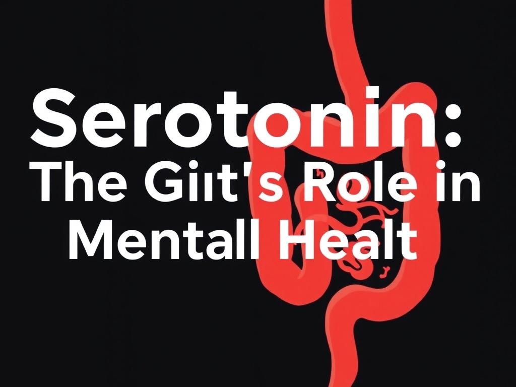     Serotonin: The Gut’s Role in Mental Health. Practical Risks and When to Seek Help