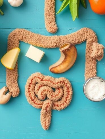¿Intolerancias alimentarias: están arraigadas en la salud intestinal?