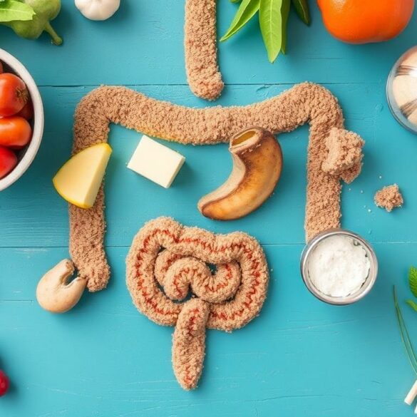 ¿Intolerancias alimentarias: están arraigadas en la salud intestinal?