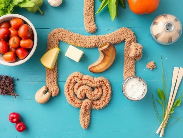 ¿Intolerancias alimentarias: están arraigadas en la salud intestinal?