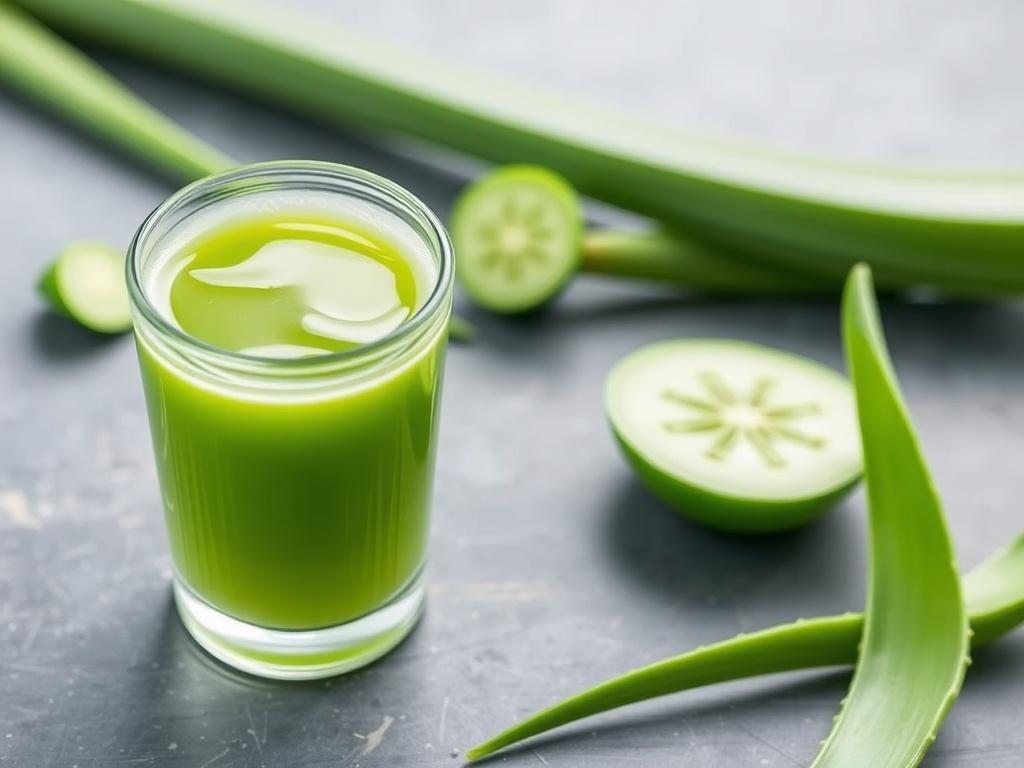     Aloe Vera Juice: Benefits for the Gut. Conclusion
