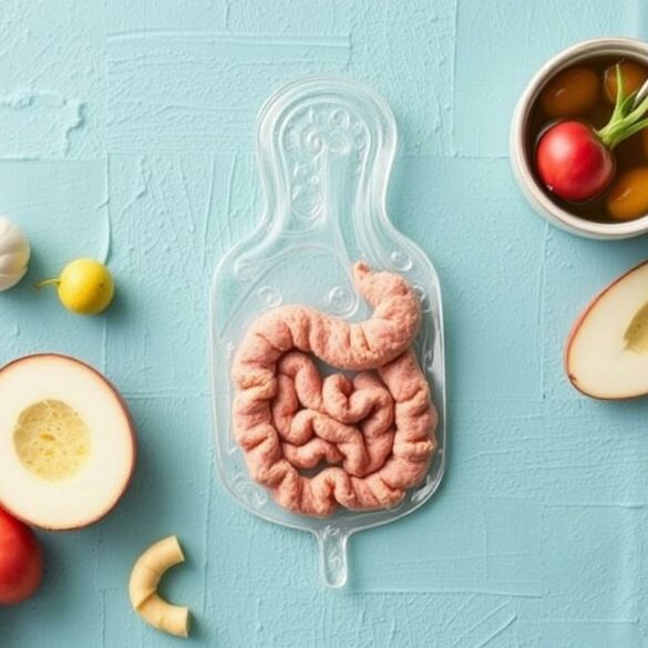 Les bienfaits des aliments fermentés sur la digestion: Por qué tu estómago los agradecerá