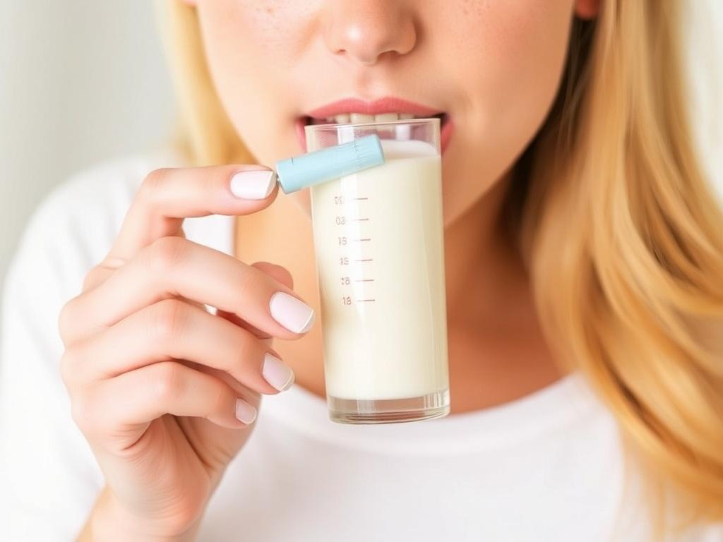     Hydrogen Breath Test for Lactose Intolerance. Interpreting Test Results: What Do They Mean?