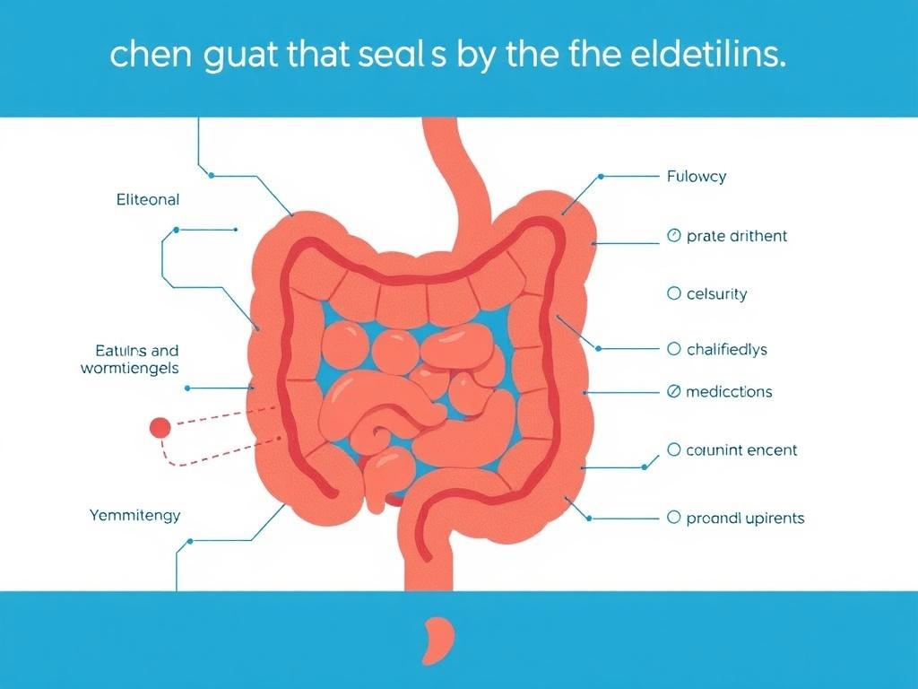     Common Gut Issues in the Elderly. Medications and non-drug approaches