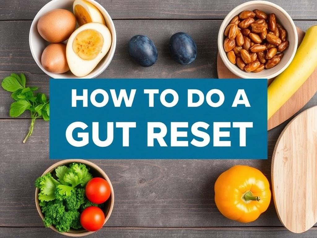     How to Do a Gut Reset: A 7-Day Plan. Principios básicos del plan de 7 días