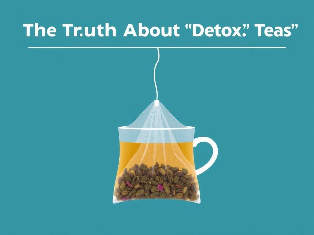     The Truth About "Detox" Teas. Common Ingredients: What You’ll See in a Teabag
