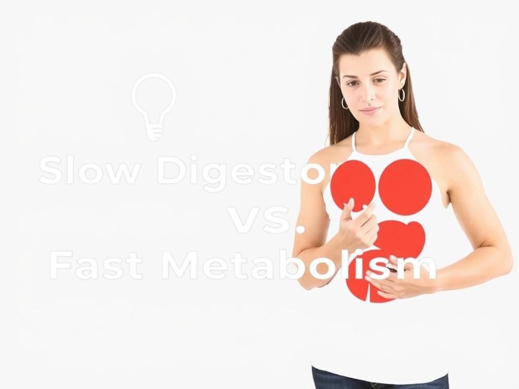     Slow Digestion vs. Fast Metabolism. When to See a Professional