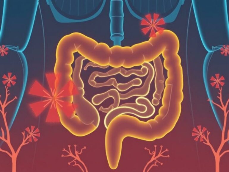 La conexión íntima entre la salud intestinal y el funcionamiento del sistema inmunitario