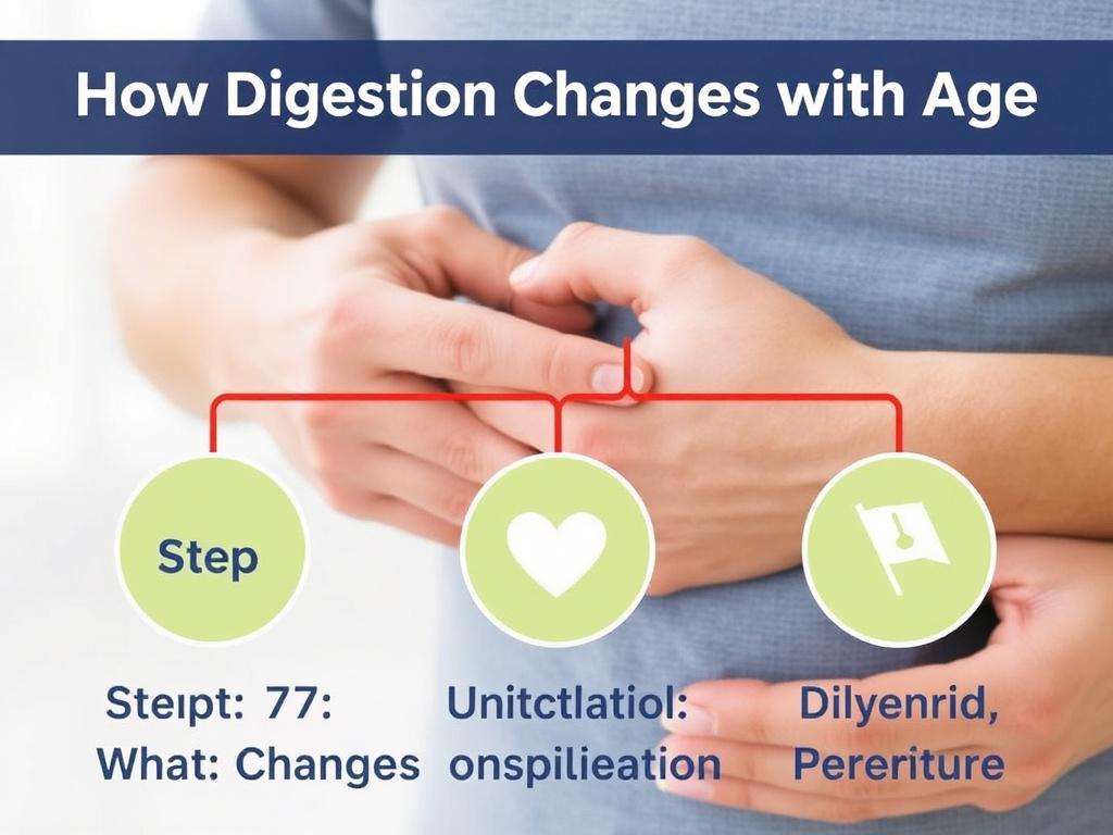     How Digestion Changes with Age. Step 7: Nutrient Absorption — What Changes and Why It Matters