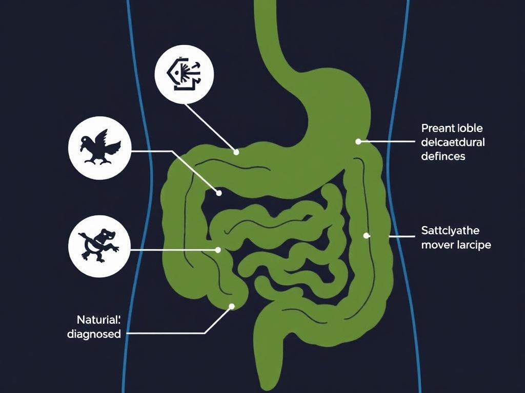     Síndrome del Intestino Irritable: Guía para identificar y manejar los síntomas.. Cómo se diagnostica