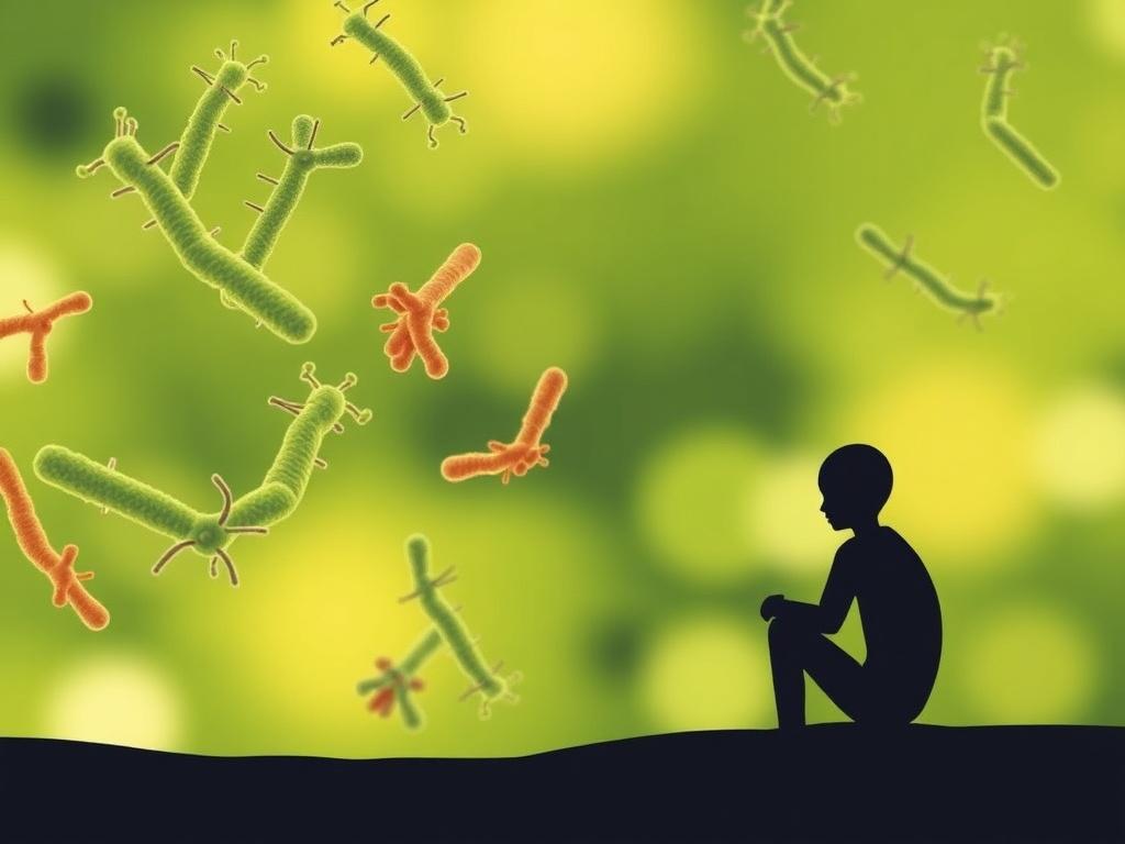     Depression and Gut Bacteria: Is There a Link?. How to evaluate new headlines and supplements