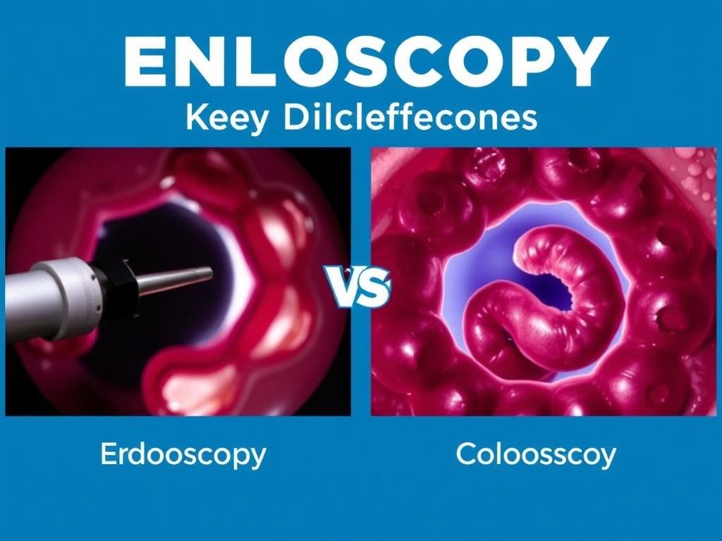    Endoscopy vs. Colonoscopy: Key Differences. The future of endoscopic procedures: less invasive, more powerful