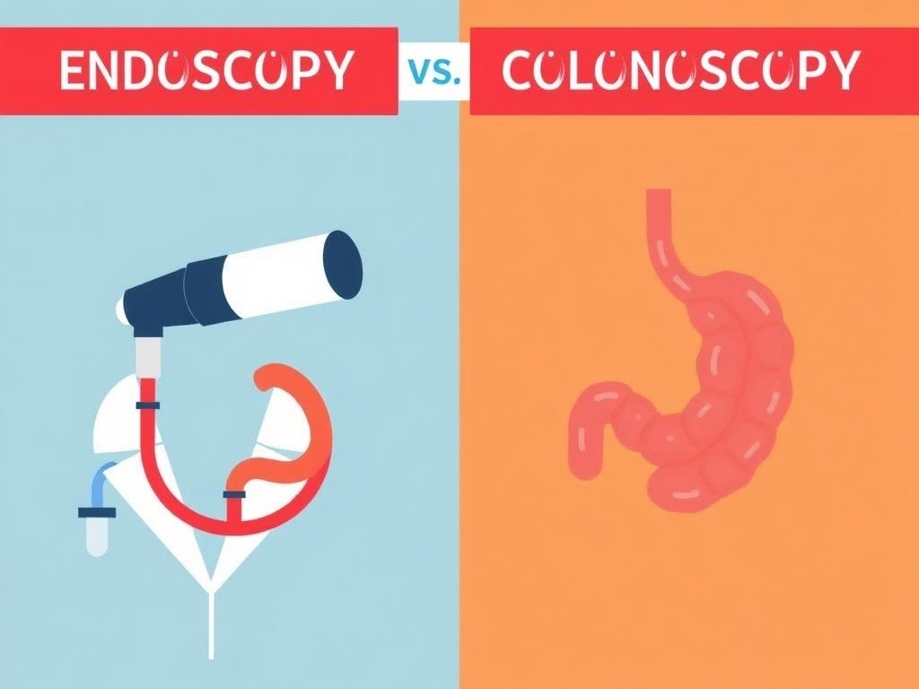     Endoscopy vs. Colonoscopy: Key Differences. Common myths and fears — let’s clear them up