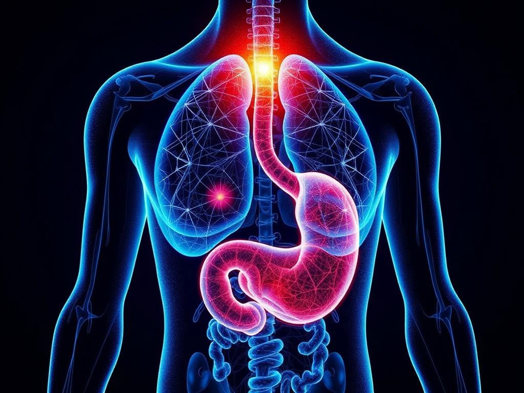     How Anxiety Triggers Stomach Issues. Why your gut listens to your brain: an overview of the gut-brain axis
