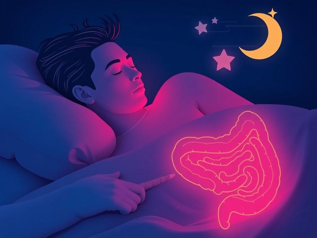     Sleep’s Impact on Gut Function. Sleep Disorders and Their Consequences for Gut Health