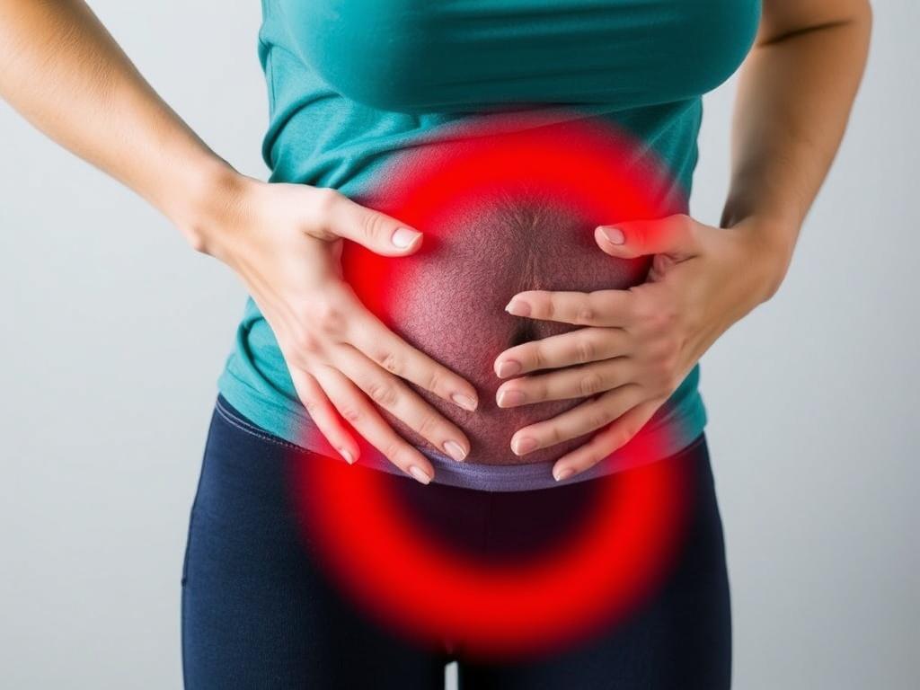     Constipation chronique : solutions naturelles pour y remédier.. Step-by-step abdominal self-massage