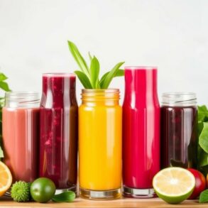 Juice Cleanses and Digestion: What Really Happens Inside Your Gut?