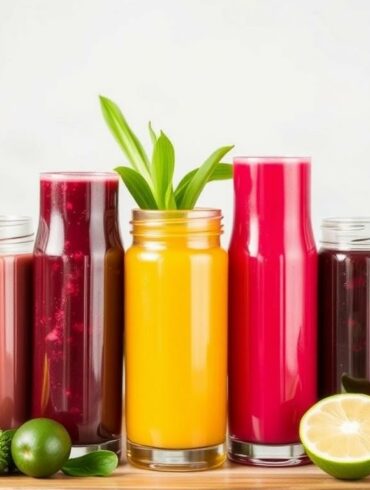 Juice Cleanses and Digestion: What Really Happens Inside Your Gut?
