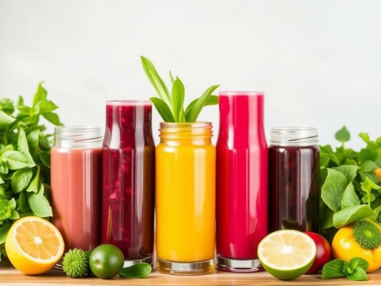 Juice Cleanses and Digestion: What Really Happens Inside Your Gut?