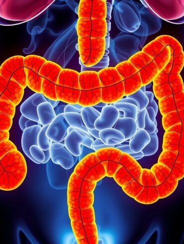 Enfermedad de Crohn: Entendiendo una condición inflamatoria compleja que cambia vidas