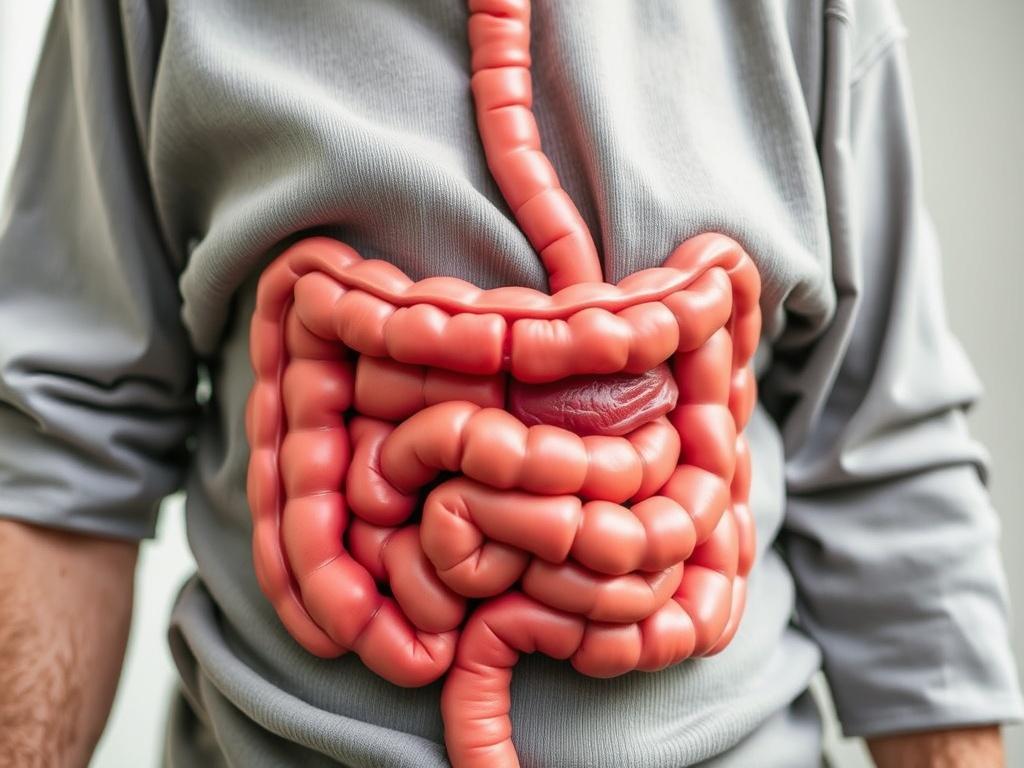     Common Gut Issues in the Elderly. Real-life examples (anonymized and simplified)