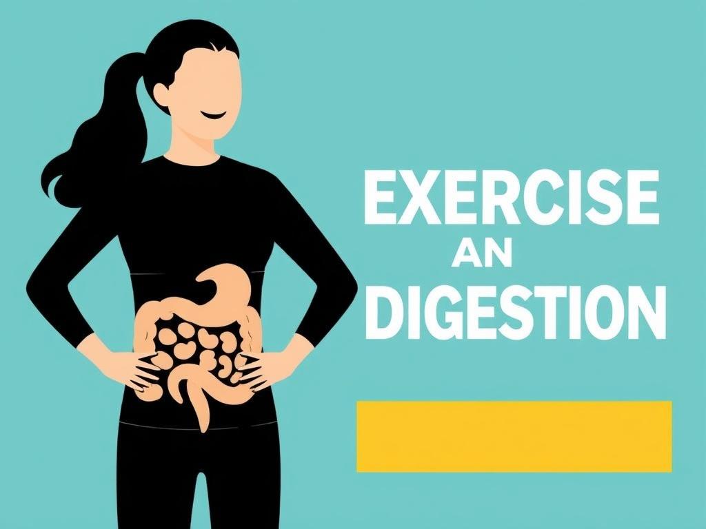     Exercise and Digestion: How Movement Helps Your Gut. The Role of Stress and How Exercise Helps Digestion Here
