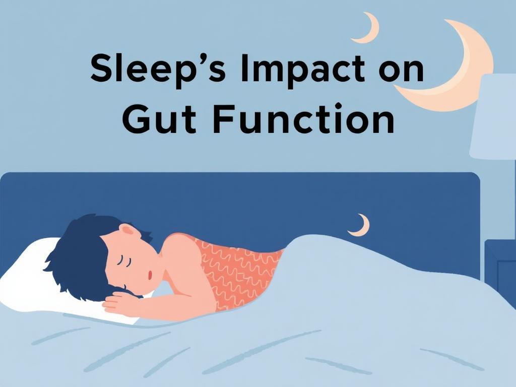     Sleep’s Impact on Gut Function. Practical Tips to Improve Sleep and Gut Function