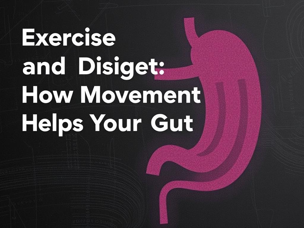     Exercise and Digestion: How Movement Helps Your Gut. Exercise and the Microbiome: A Gut Health Game-Changer