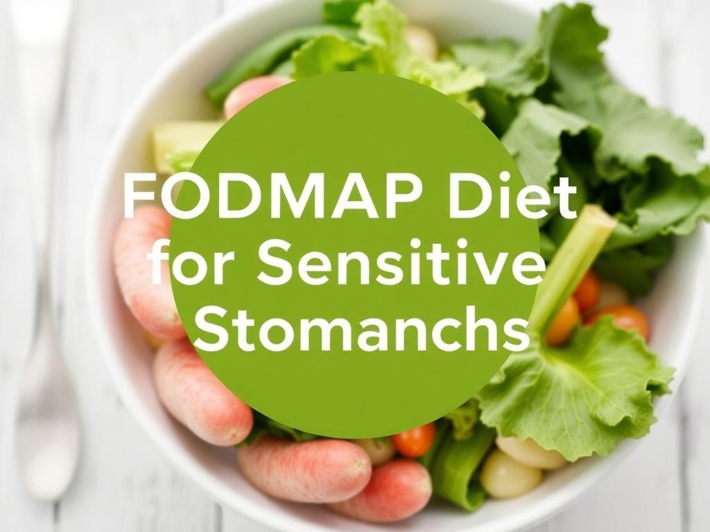     FODMAP Diet for Sensitive Stomachs. Final Practical Tips for Everyday Life