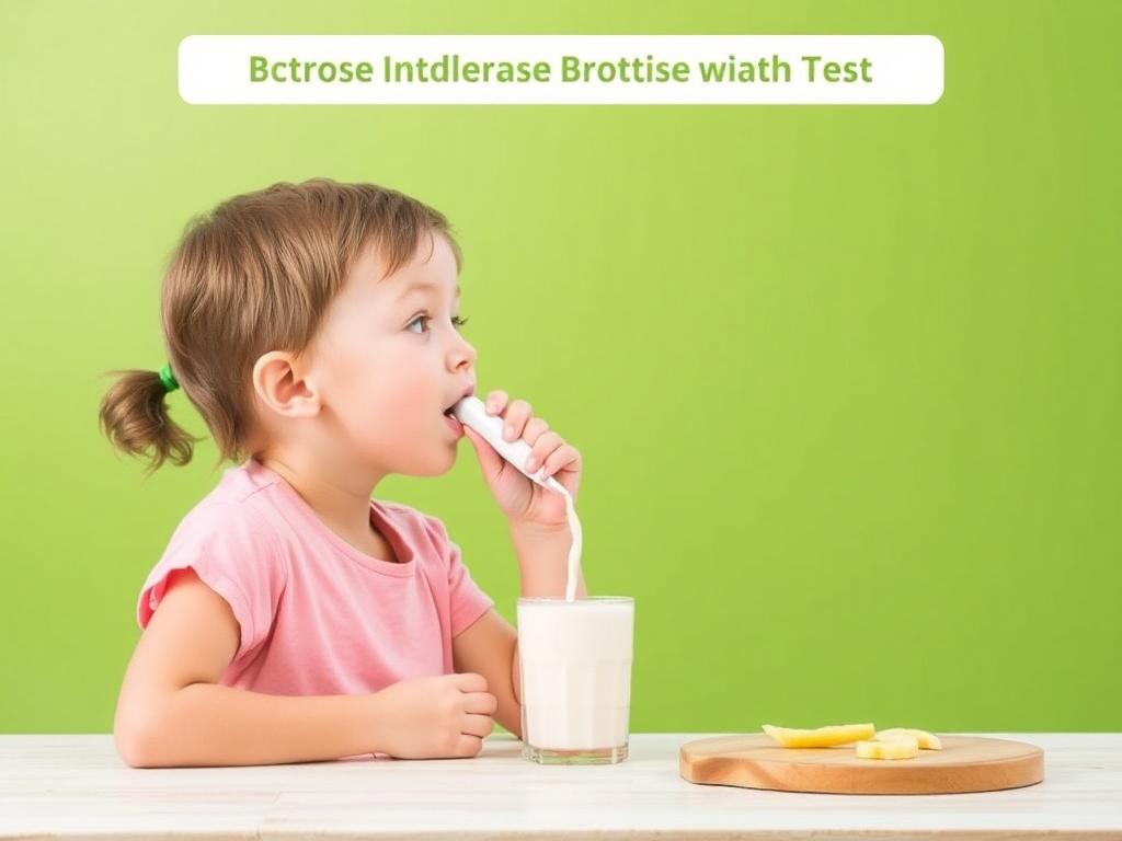     Hydrogen Breath Test for Lactose Intolerance. Special Considerations: Children, Infants, and Older Adults