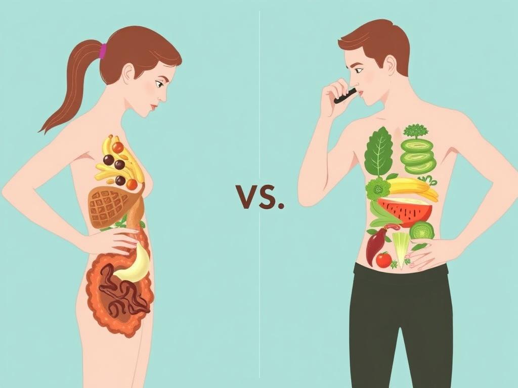     Slow Digestion vs. Fast Metabolism. How to Tell Which You Have: Practical Ways to Assess