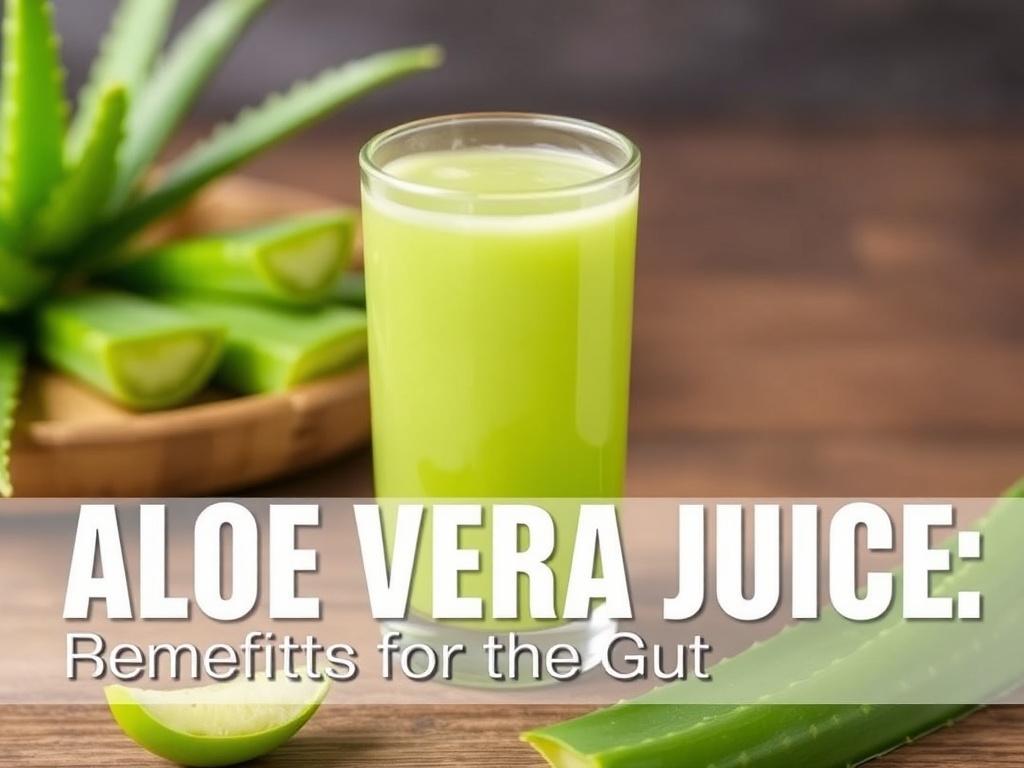     Aloe Vera Juice: Benefits for the Gut. How to Prepare and Use Aloe Vera Juice: Step-by-Step