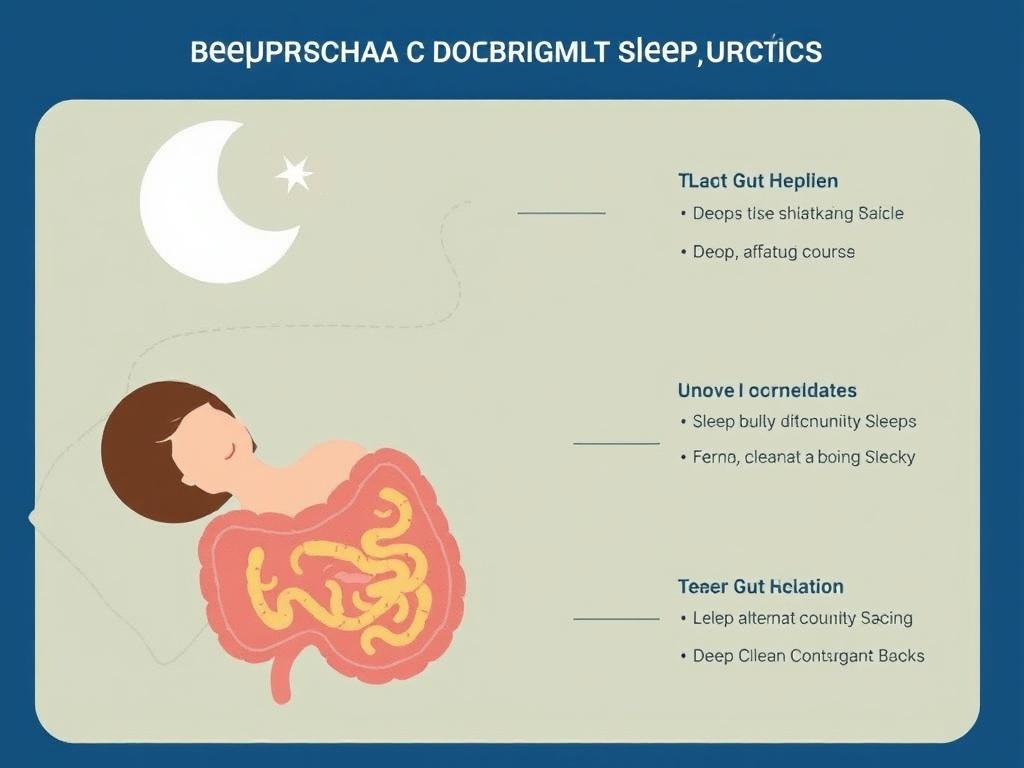     Sleep’s Impact on Gut Function. Sleep, Gut Function, and Overall Wellness: A Holistic View