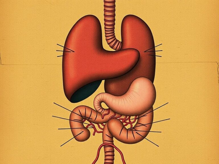 El intestino, nuestro “segundo cerebro”: ¿mito romántico o realidad científica?