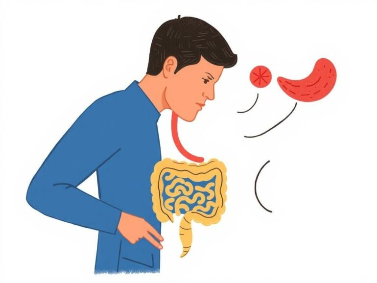 ¿Cómo afecta el estrés a tu intestino y viceversa? Descubre la conversación silenciosa entre tu mente y tu vientre