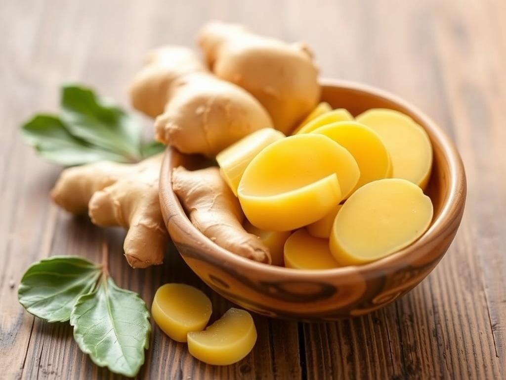     Ginger for Nausea and Digestion. What is ginger? A quick history and introduction