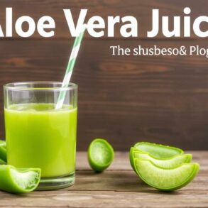 Aloe Vera Juice and Your Gut: The Soothing Elixir You Didn't Know You Needed