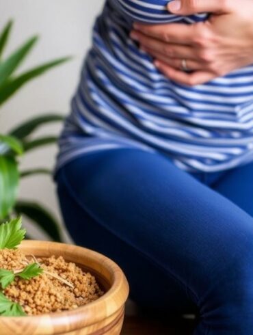 Chronic Constipation: Natural Ways to Regain Comfort and Regularity