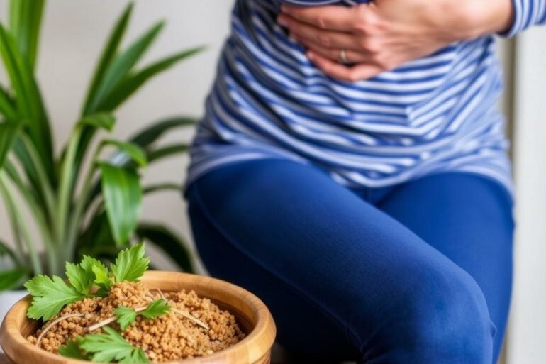 Chronic Constipation: Natural Ways to Regain Comfort and Regularity