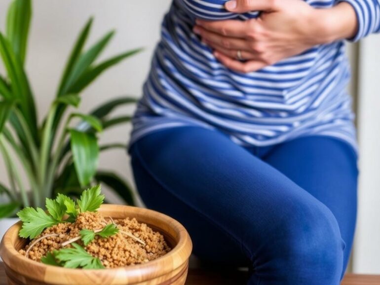 Chronic Constipation: Natural Ways to Regain Comfort and Regularity
