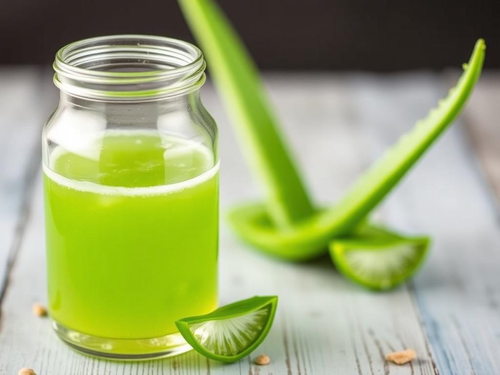     Aloe Vera Juice: Benefits for the Gut. Real-World Stories: Anecdotes and Patterns
