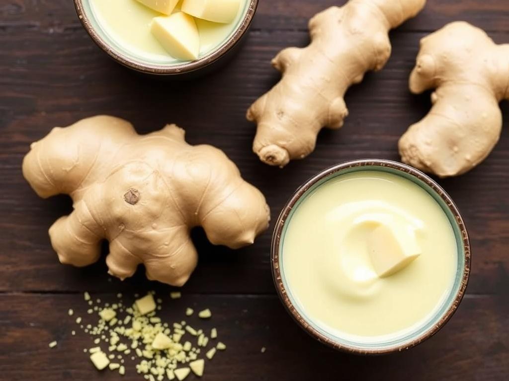     Ginger for Nausea and Digestion. Simple ginger recipes and preparations you can make at home
