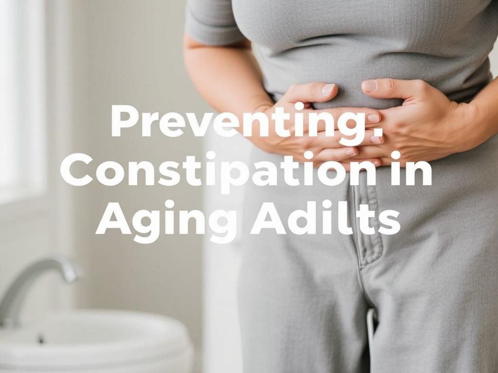     Preventing Constipation in Aging Adults. Medications, Laxatives, and When to Use Them