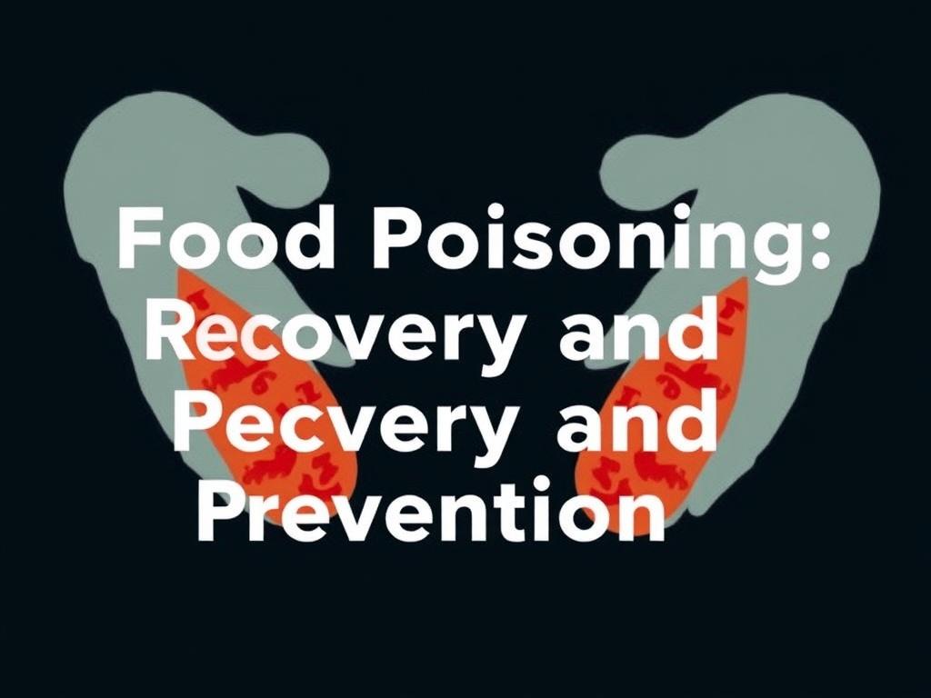     Food Poisoning: Recovery and Prevention. First steps at home: immediate care that helps